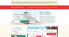 Desktop Screenshot of eyms.co.uk